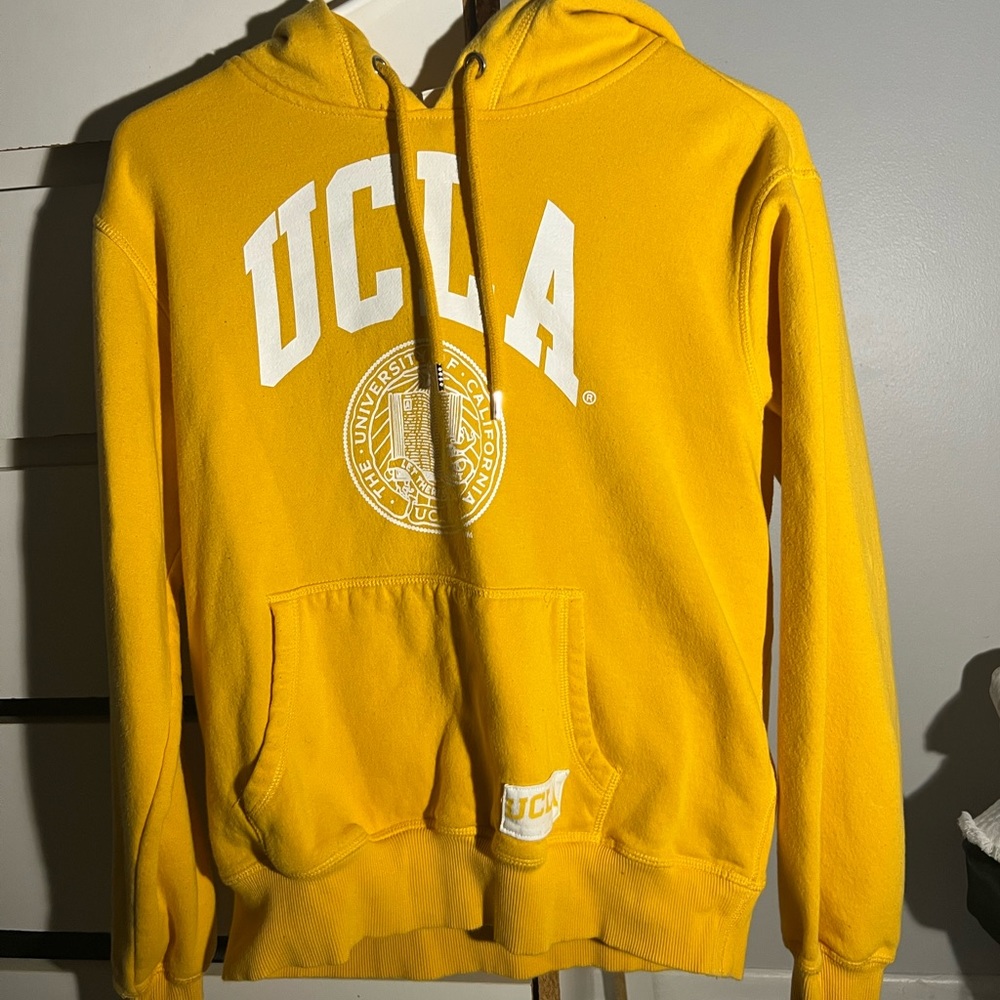 UCLA hoodie from H&M